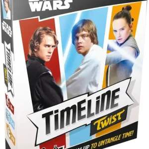 Tilbudspris | Timeline Twist Star Wars
